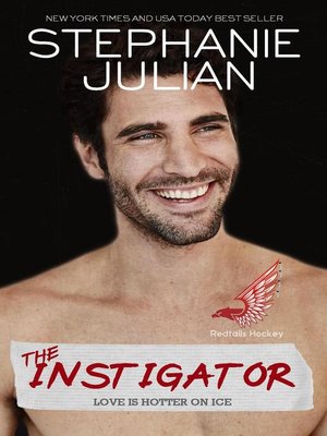 cover image of The Instigator